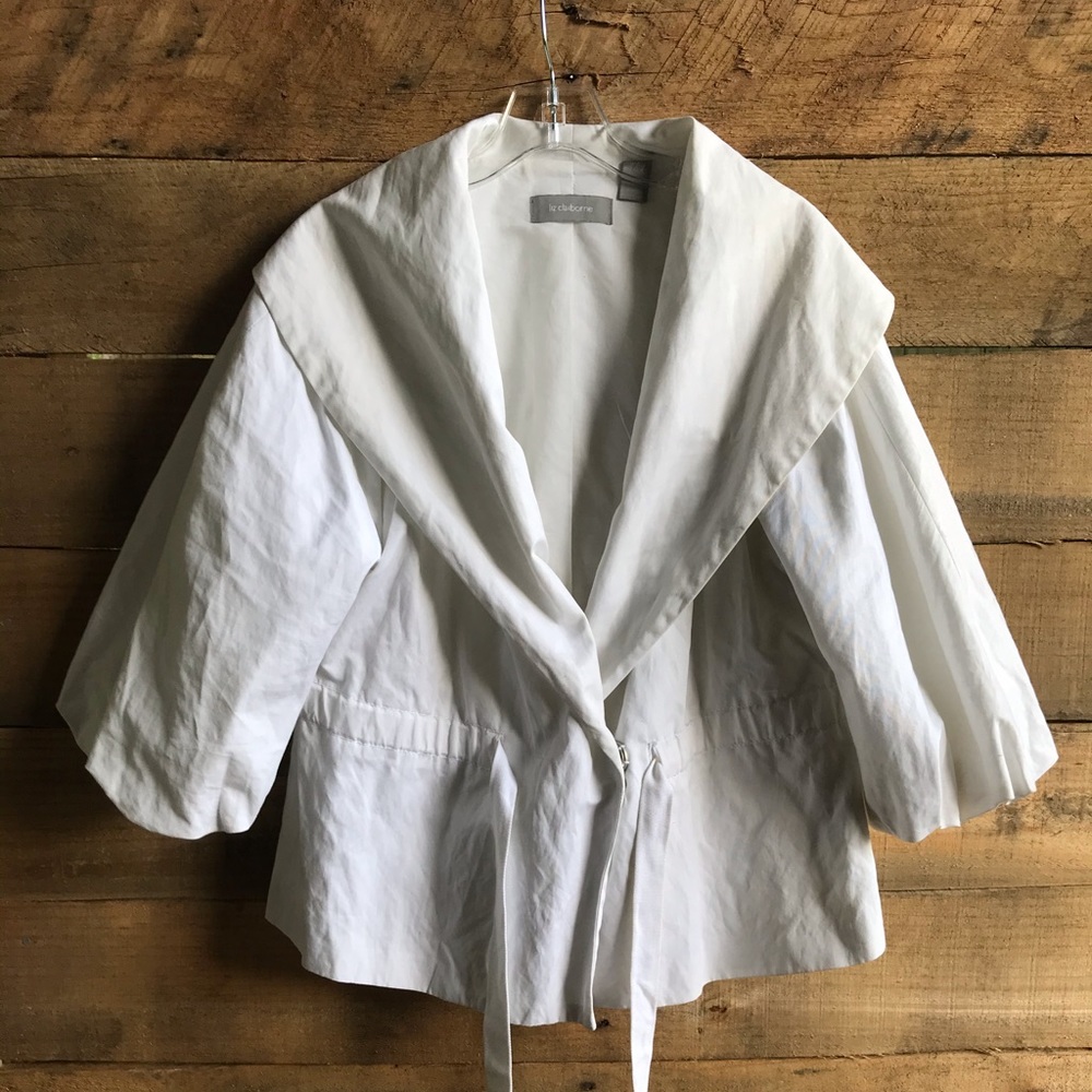 Liz Claiborne cape